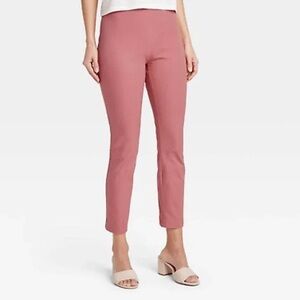 A New Day Dusty Pink Pants